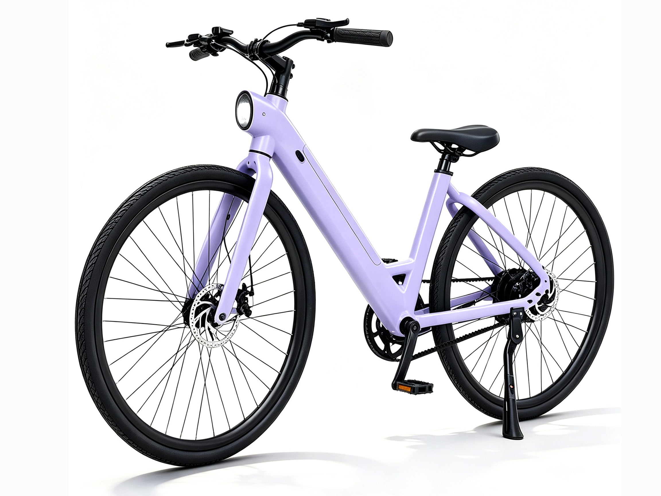  Vélo électrique urbain FD FDS1 à cadre ouvert