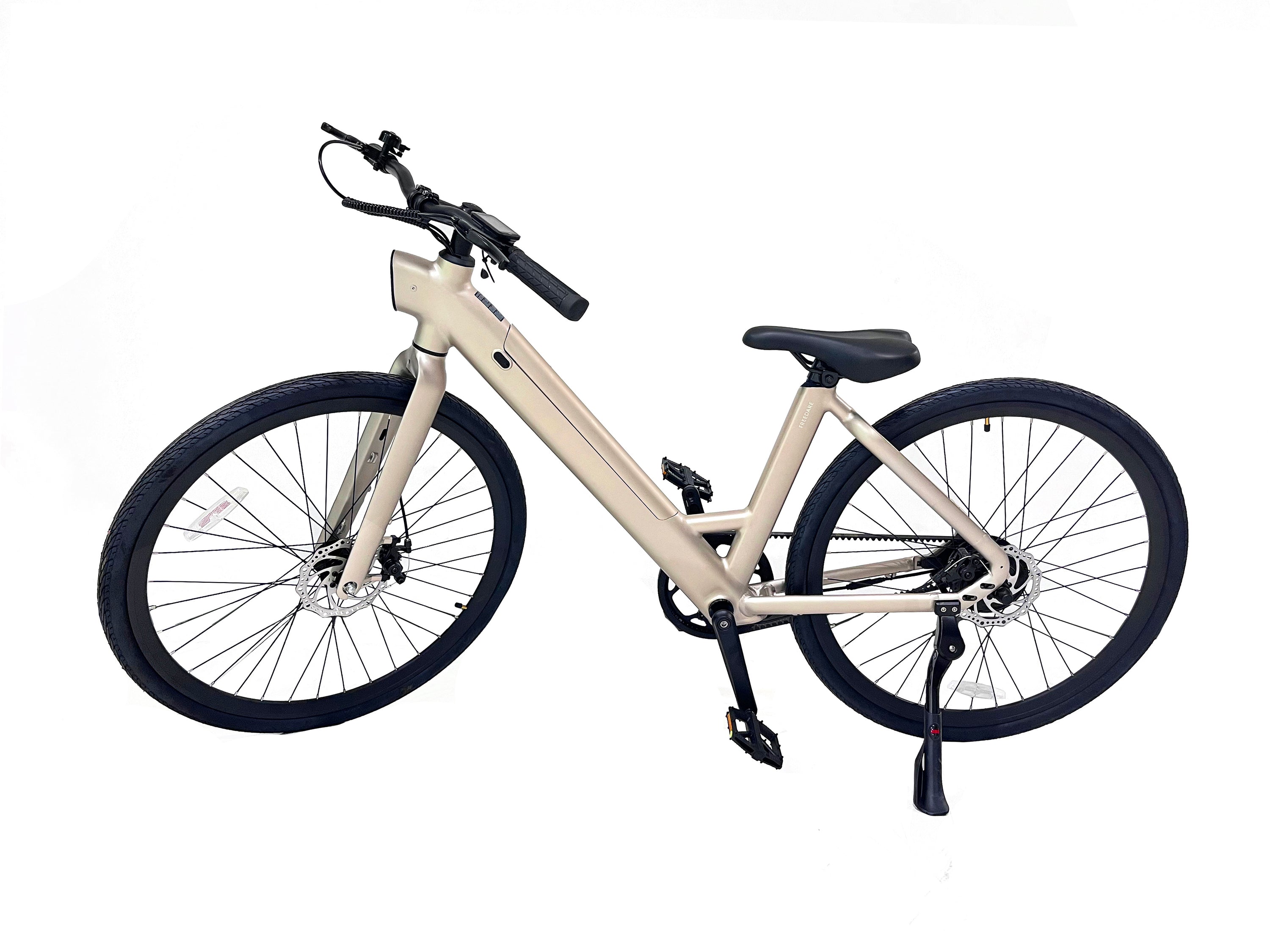  Vélo électrique urbain FD FDS1 à cadre ouvert