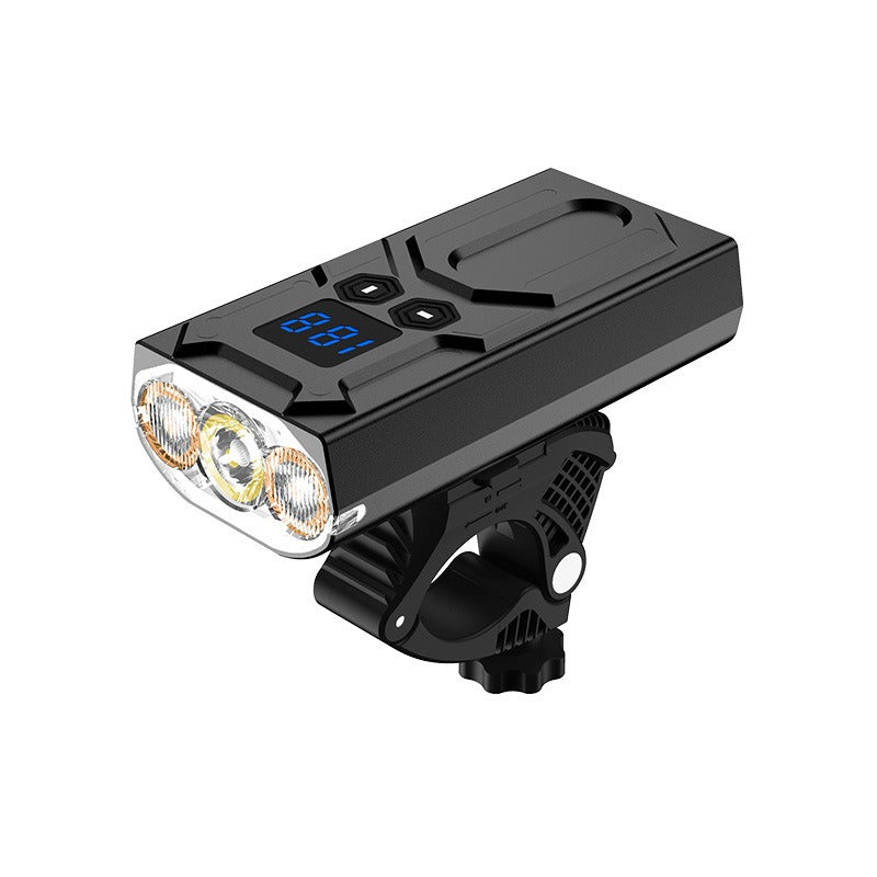 Phare avant pour vélo électrique 1200LM