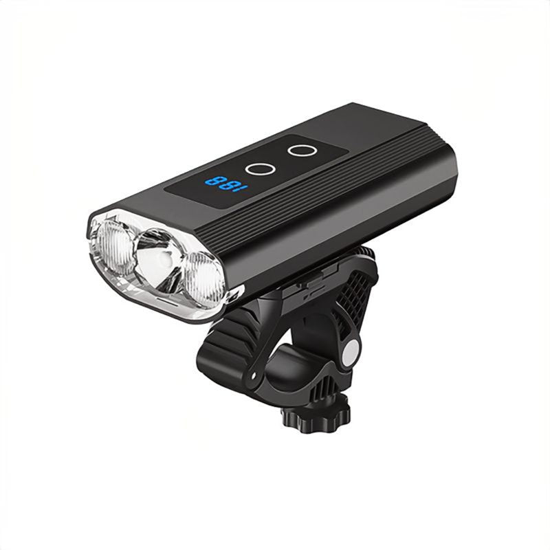 Phare avant pour vélo électrique 1200LM