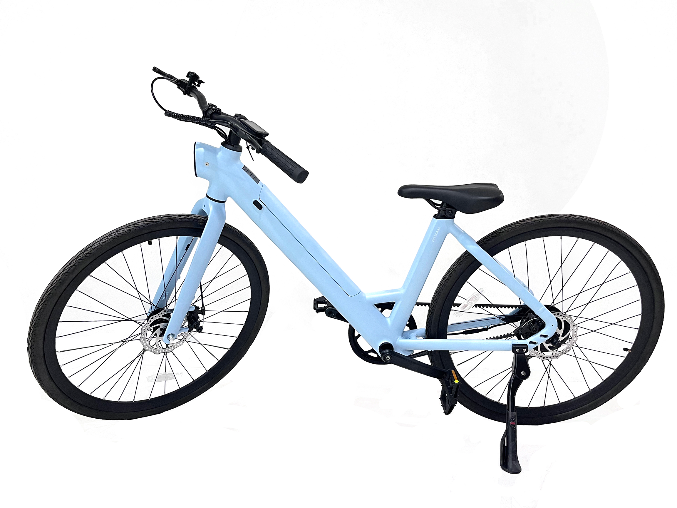  Vélo électrique urbain FD FDS1 à cadre ouvert