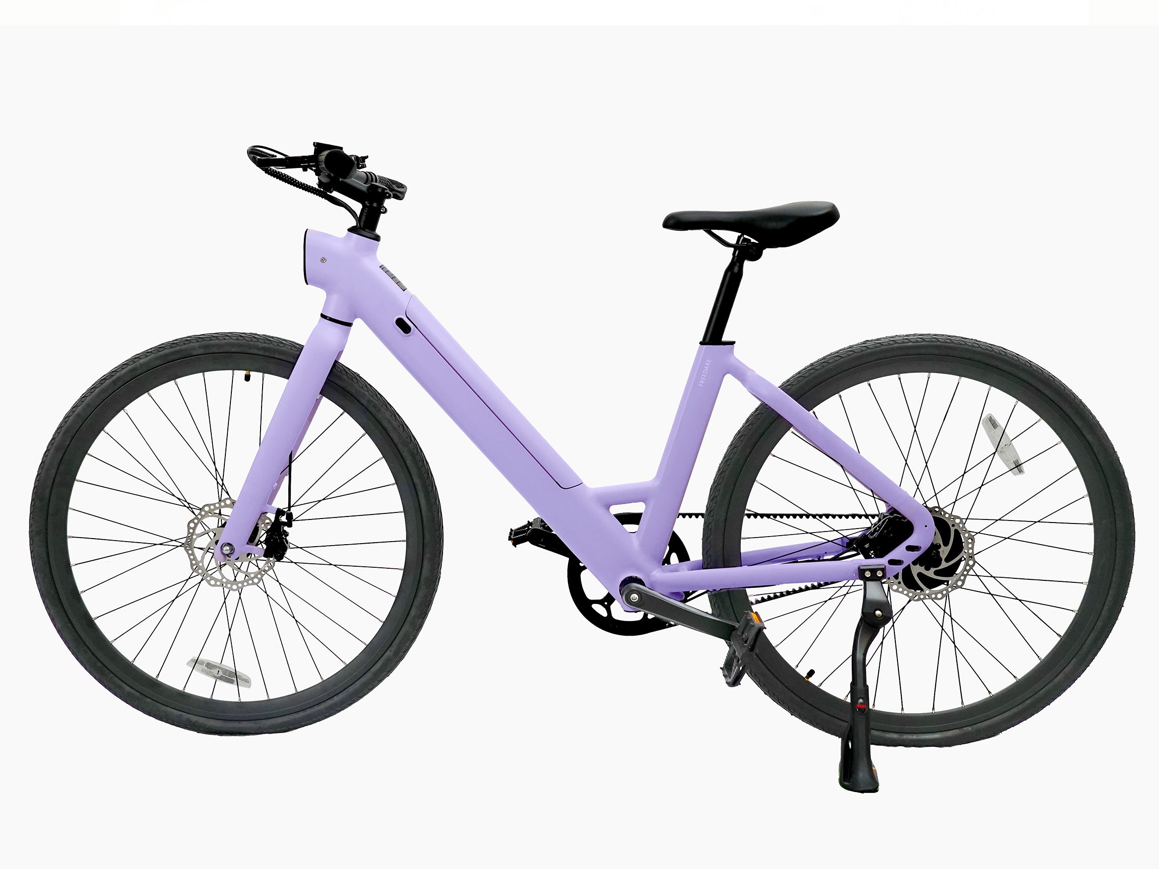  Vélo électrique urbain FD FDS1 à cadre ouvert