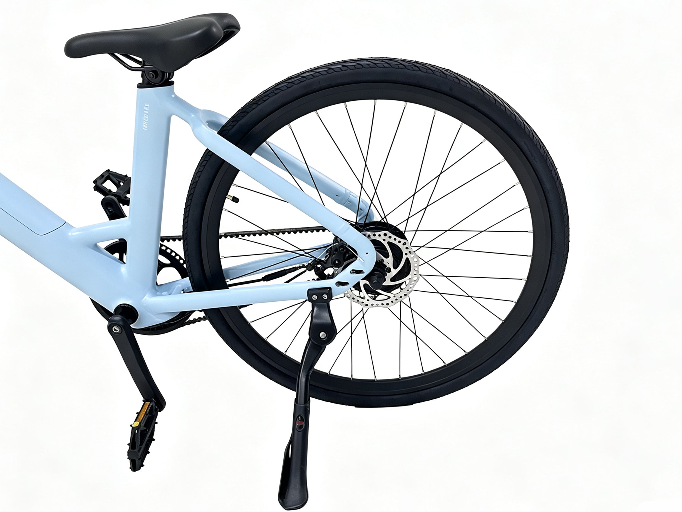  Vélo électrique urbain FD FDS1 à cadre ouvert