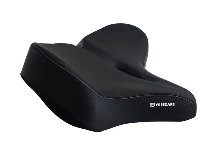 Selle de vélo extra large