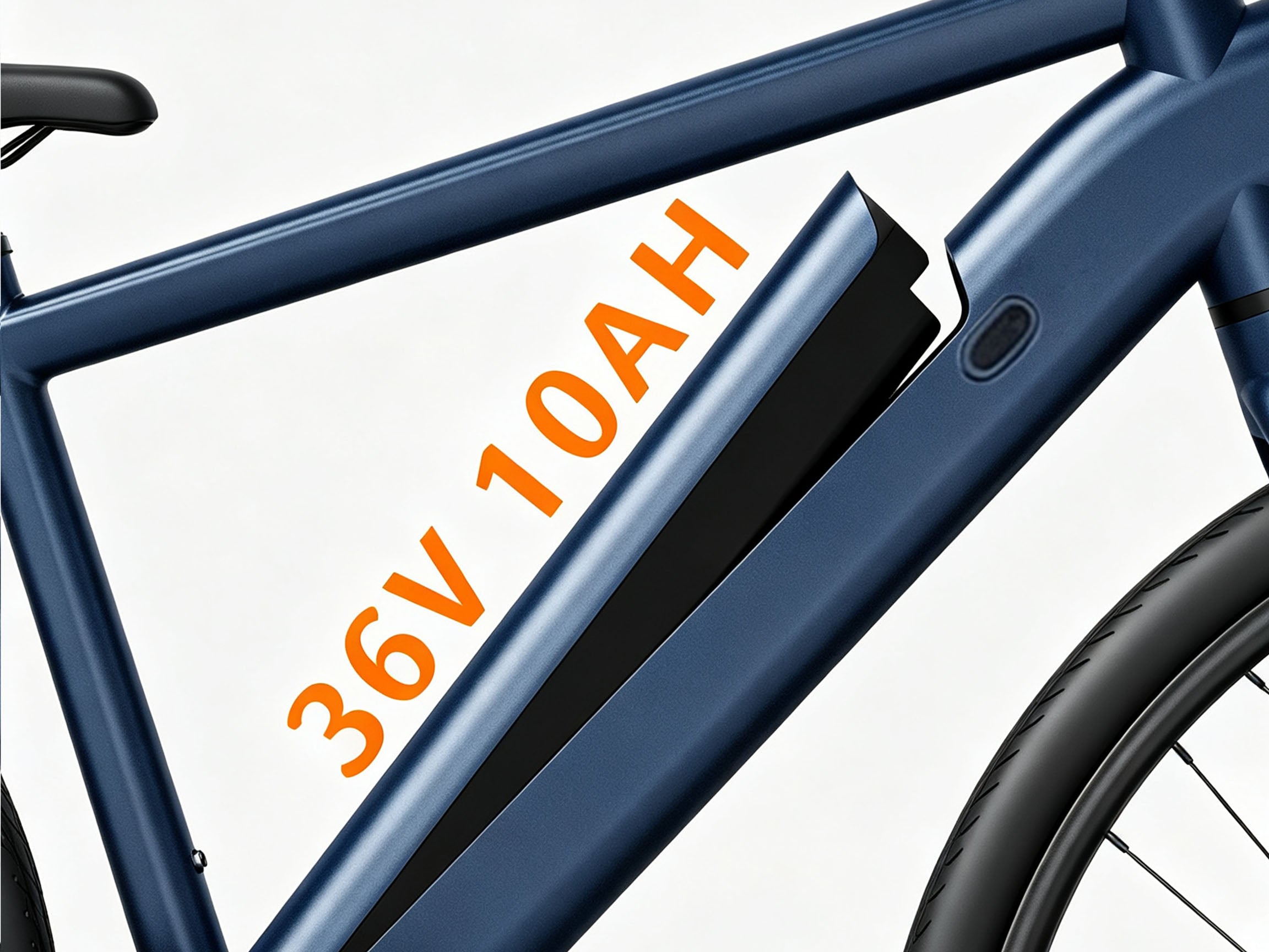 Vélo électrique urbain FD FDX1