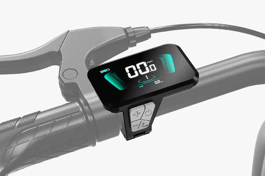 Vélo électrique urbain FD FDX1