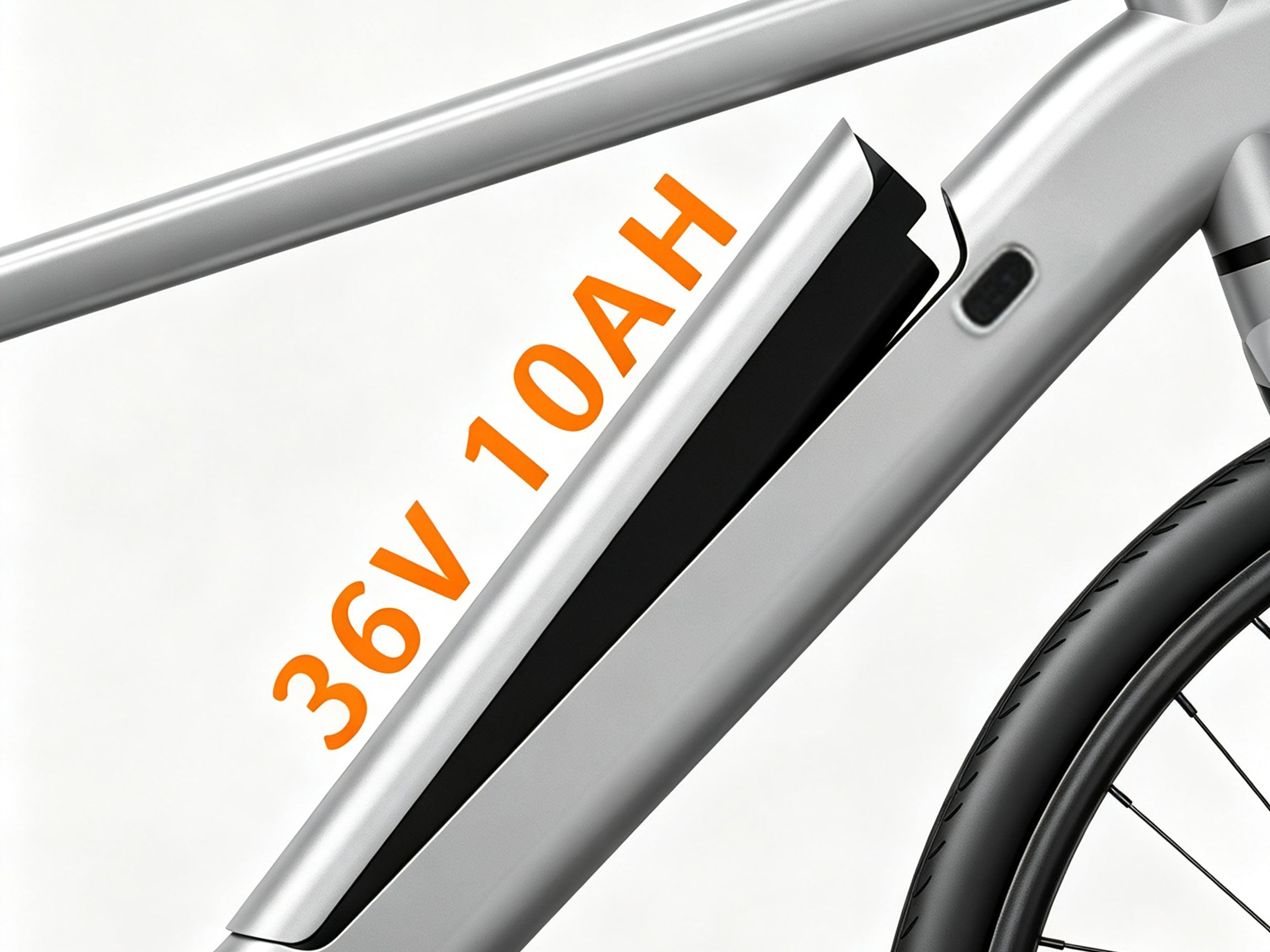 Vélo électrique urbain FD FDX1