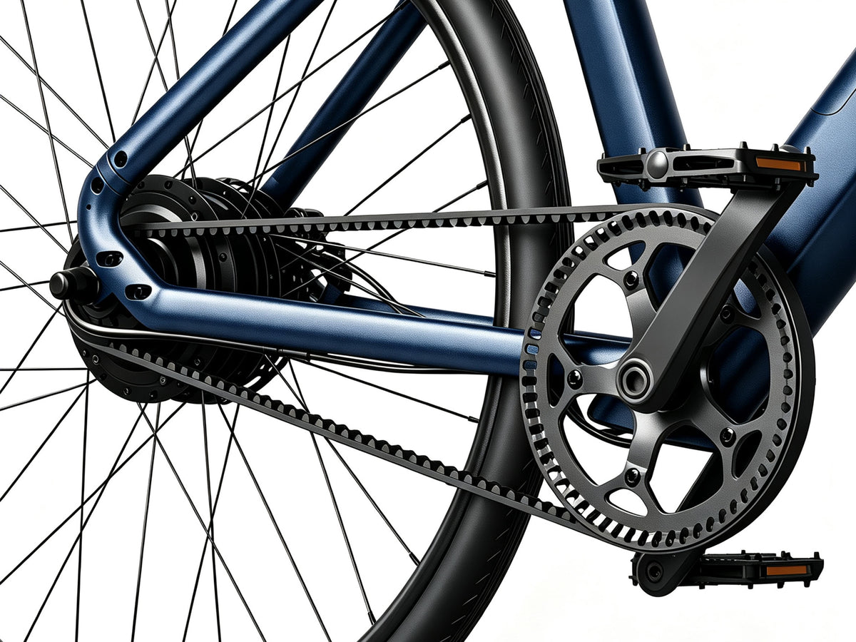 Vélo électrique urbain FD FDX1