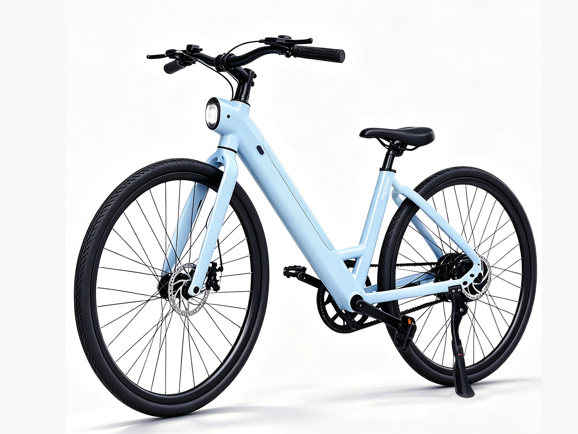  Vélo électrique urbain FD FDS1 à cadre ouvert