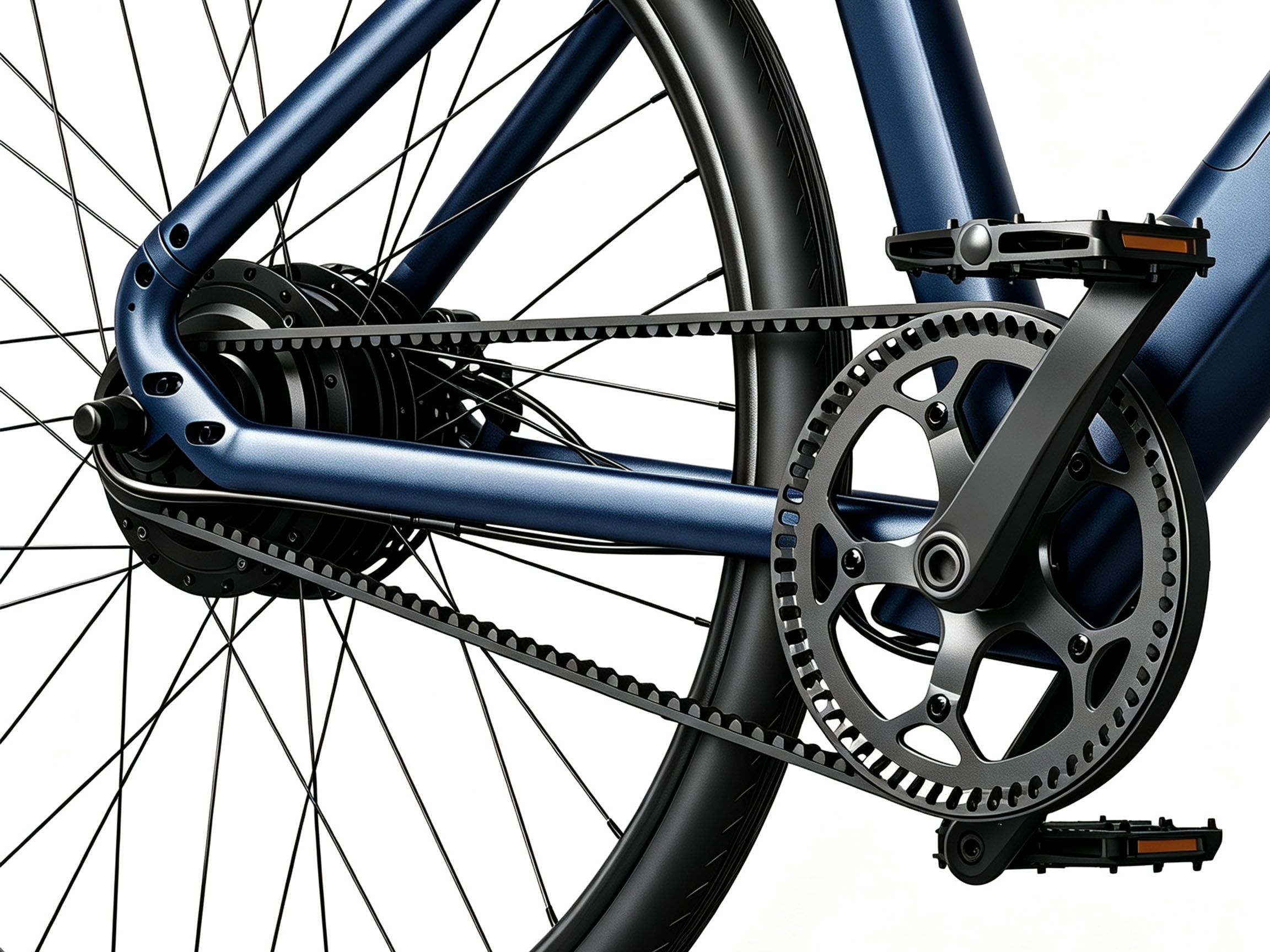 Vélo électrique urbain FD FDX1
