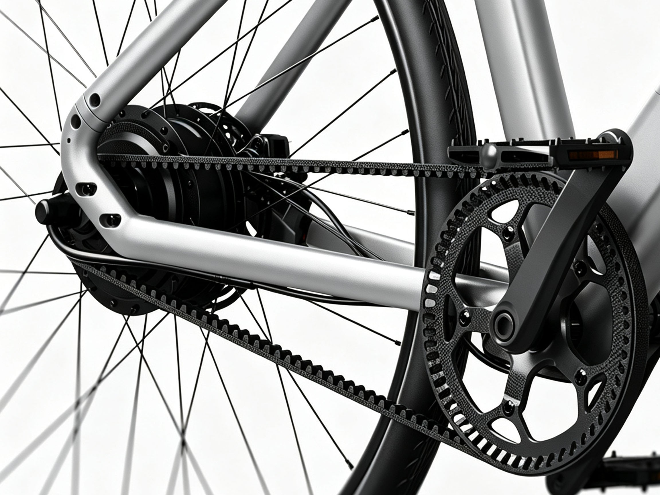 Vélo électrique urbain FD FDX1