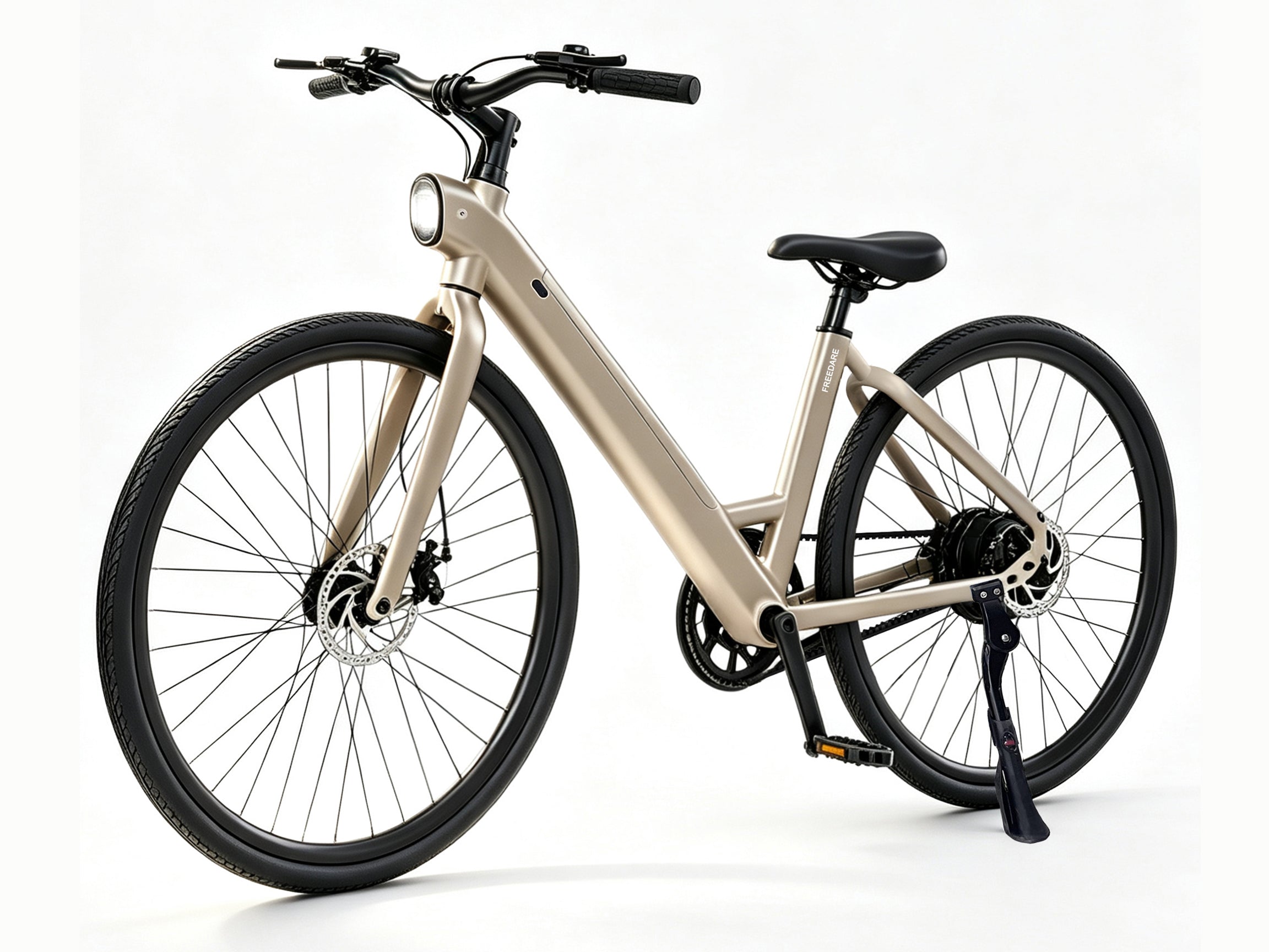  Vélo électrique urbain FD FDS1 à cadre ouvert