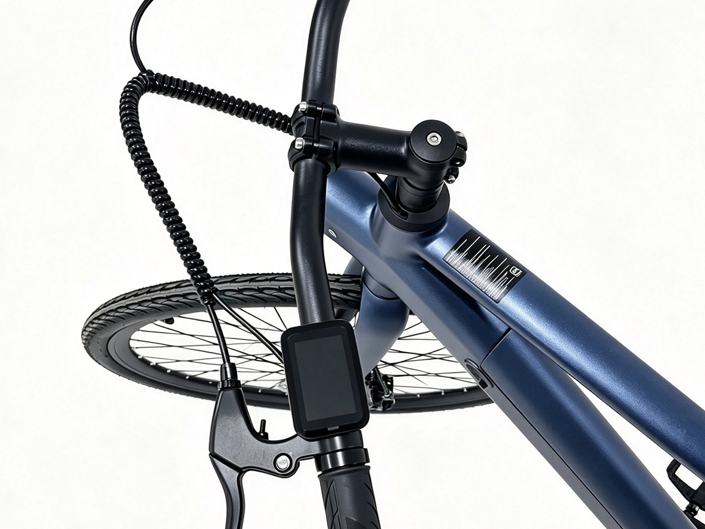 Vélo électrique urbain FD FDX1