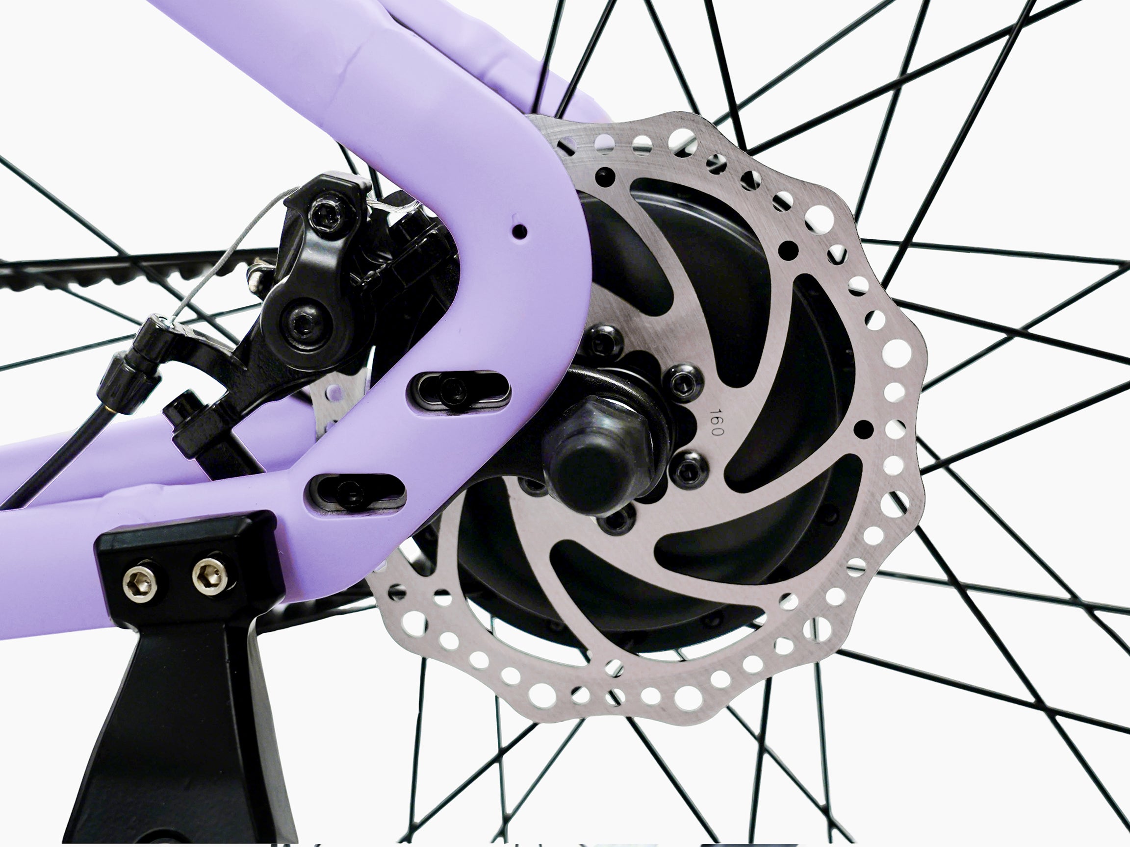  Vélo électrique urbain FD FDS1 à cadre ouvert