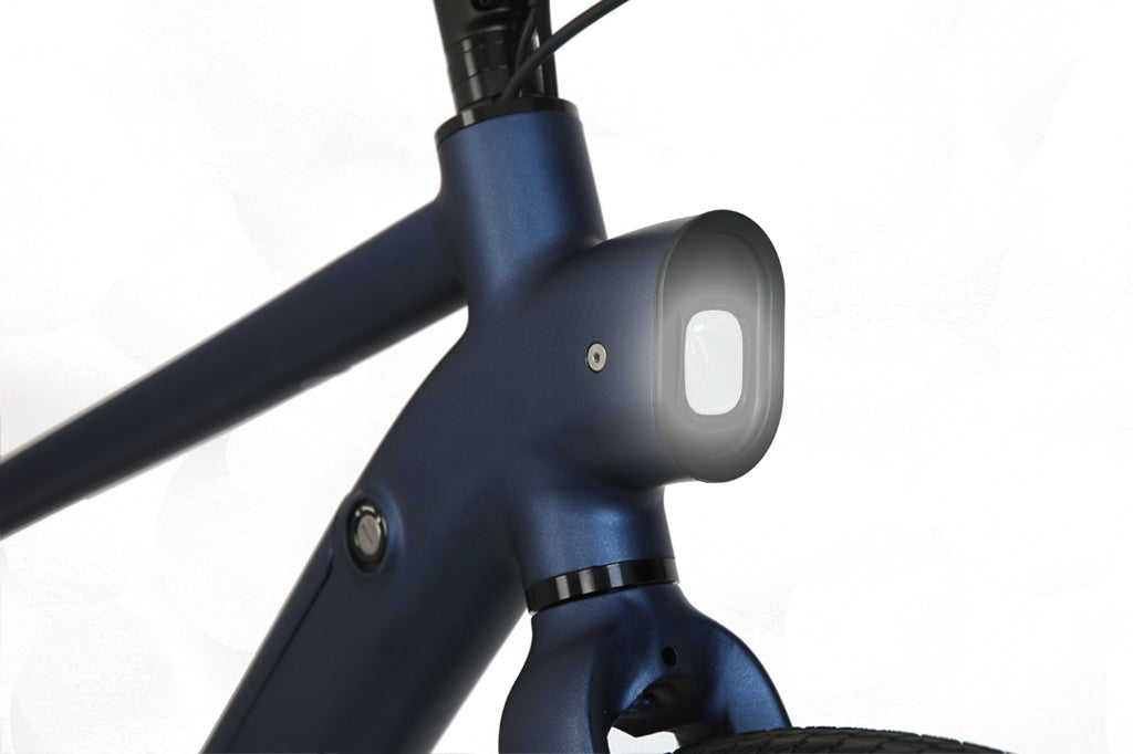 Vélo électrique FD Eden Step-Thru | Certifié UL