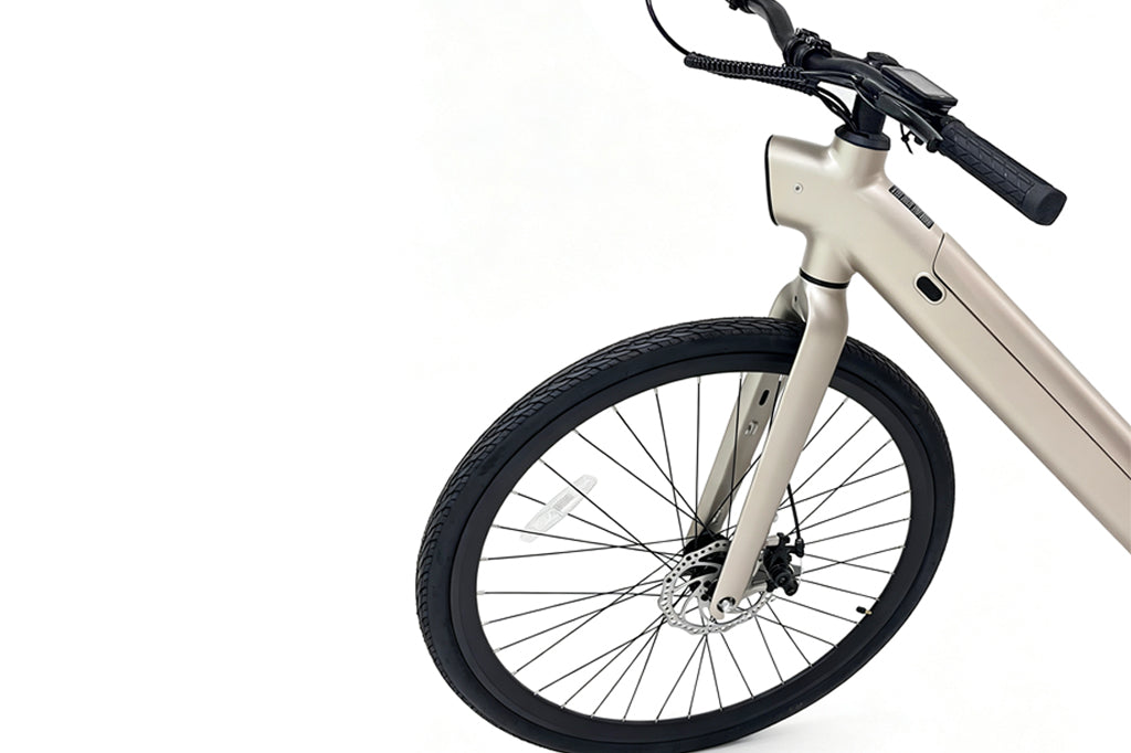  Vélo électrique urbain FD FDS1 à cadre ouvert