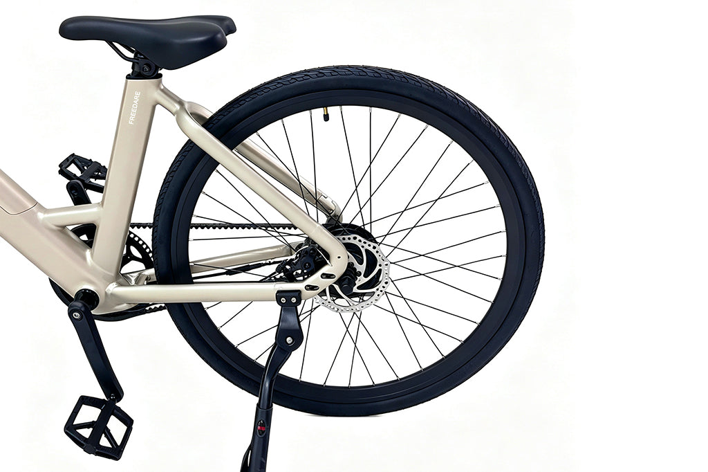  Vélo électrique urbain FD FDS1 à cadre ouvert