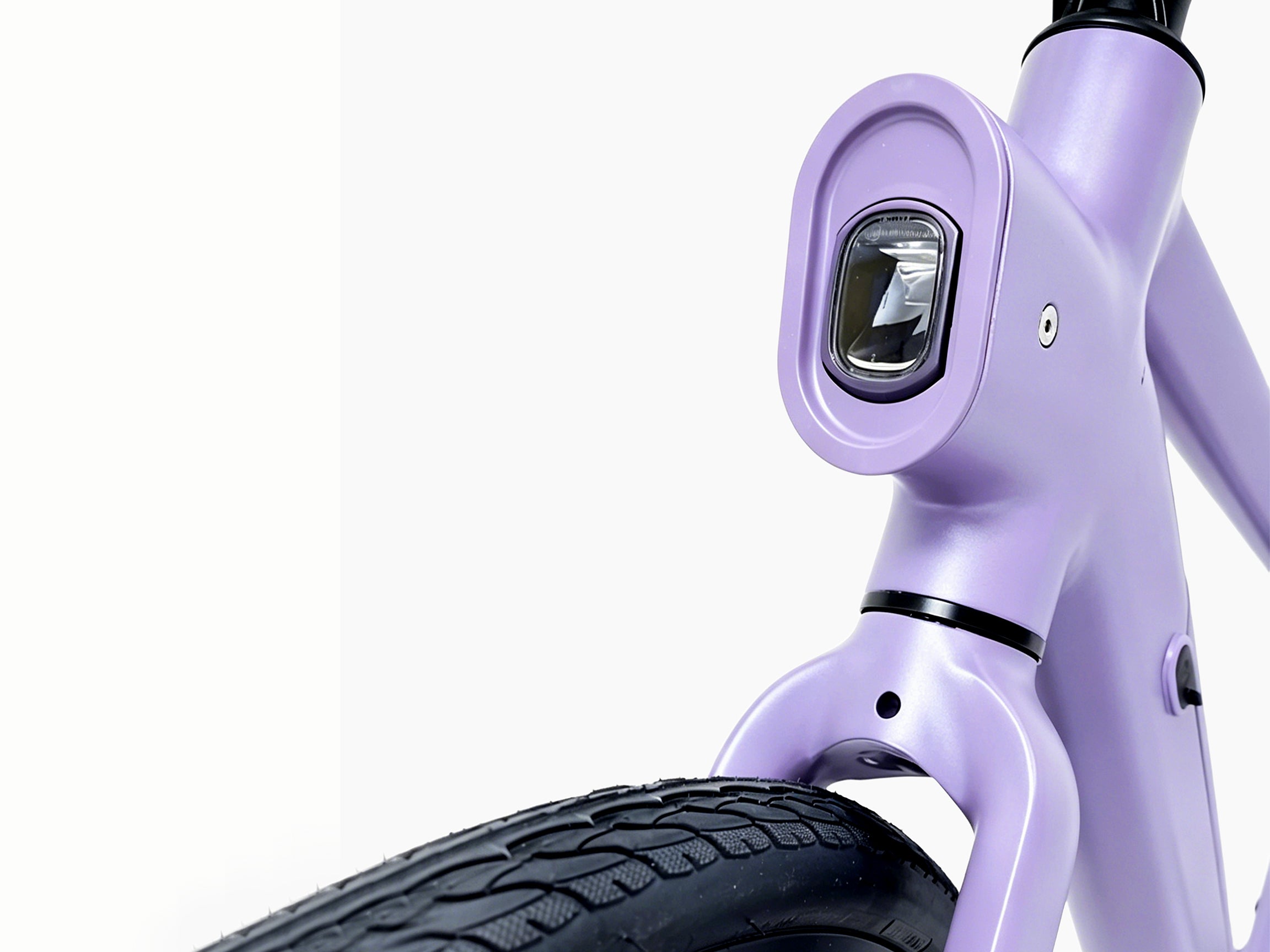  Vélo électrique urbain FD FDS1 à cadre ouvert