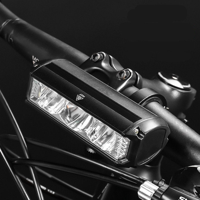 Phare de vélo électrique ultra-lumineux