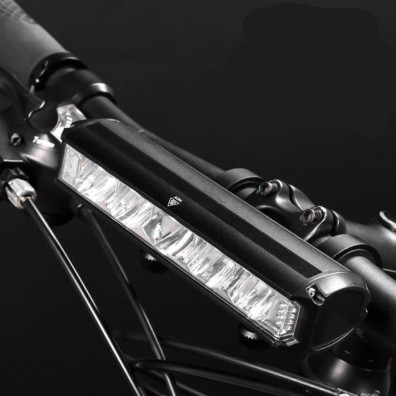 Phare de vélo électrique ultra-lumineux
