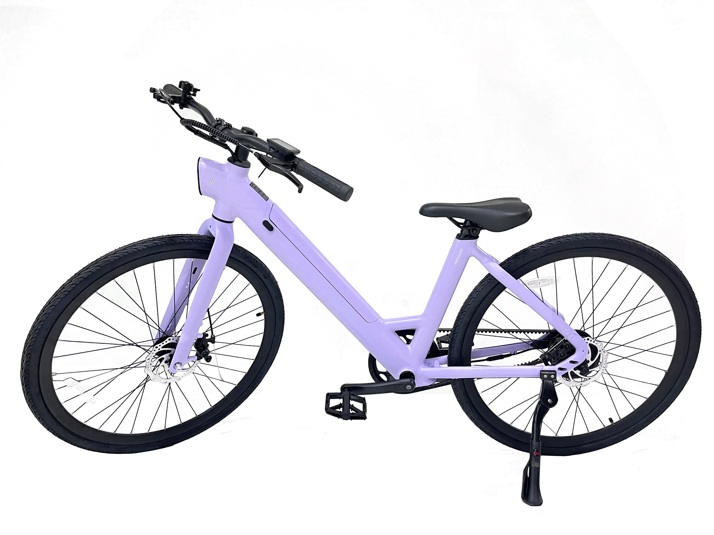  Vélo électrique urbain FD FDS1 à cadre ouvert